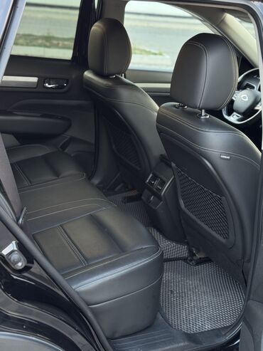 Renault: Renault QM6: 2018 г., 2 л, Автомат, Бензин, Кроссовер — 7