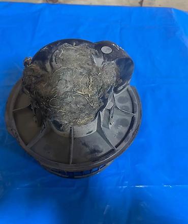 Вентиляторы: Вентилятор Volkswagen — 20