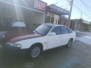 Mazda: Mazda 626: 1992 г., 1.8 л, Механика, Бензин, Хэтчбэк