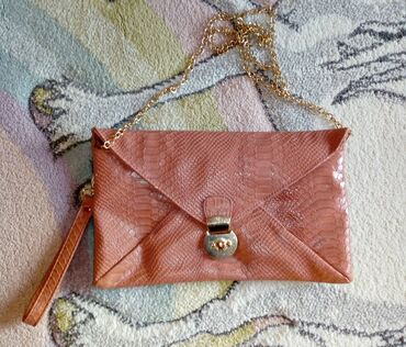 torbe ysl: Elegant purse