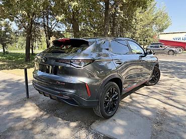 byd e6: Changan X5 Plus: 2025 г., 1.5 л, Робот, Бензин, Кроссовер — 5