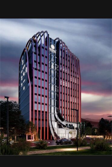 аренда места в бишкеке: Сдаю Офис, 76 м², В бизнес центре