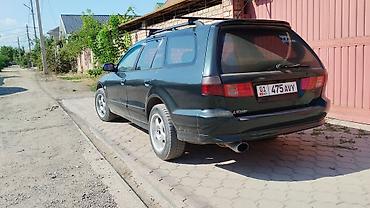 ли 9 авто: Mitsubishi Galant: 1999 г., 2.5 л, Автомат, Бензин, Универсал — 4
