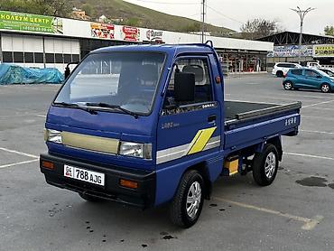 s class 221: Легкий грузовик, Daewoo, Стандарт, До 1 т, Б/у — 2