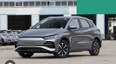 выкуп авто в любом состоянии: BYD : 2024 г., 5.5 л, Автоматтык, Электромобиль, Хетчбек