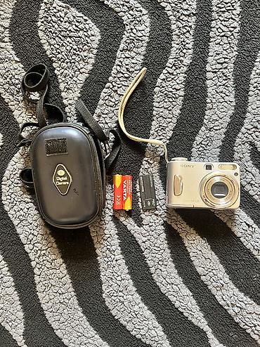 dji fly: Sony Cyber-shot DSC-S90 Компактная мыльница 2005 года С — 8