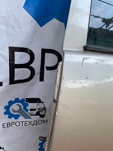 opel kadett: Дверь Задняя левая Opel, Б/у, Оригинал — 9