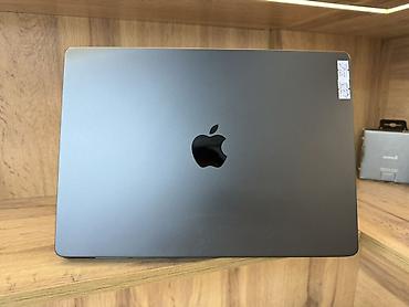 17 pro max: MacBook Pro 14 inch Open box 3 цикла заряда Характеристики: - Чип — 3