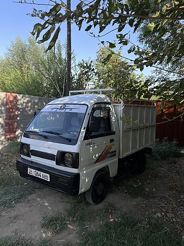 sprinter 4 4: Daewoo Лабо: 1993 г., 0.8 л, Механика, Бензин — 7