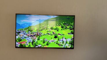 ucuz telvizorlar: İşlənmiş Televizor LG 43" Ünvandan götürmə
