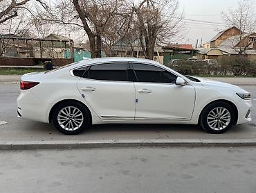 Kia: Kia K7: 2020 г., 3 л, Автомат, Газ, Седан — 5