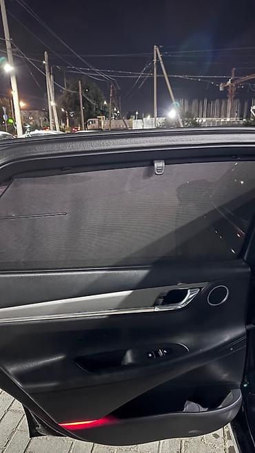 gra: Hyundai Grandeur: 2021 г., 3 л, Автомат, Газ, Седан — 5