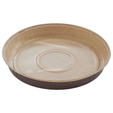 одноразовые посуды: Одноразовые бумажные тарелки в ассортименте, разного диаметра с