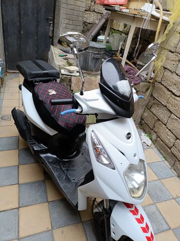 moped qiymeti: SYM - XPRO 125 sm3, 2023 il, 20000 km