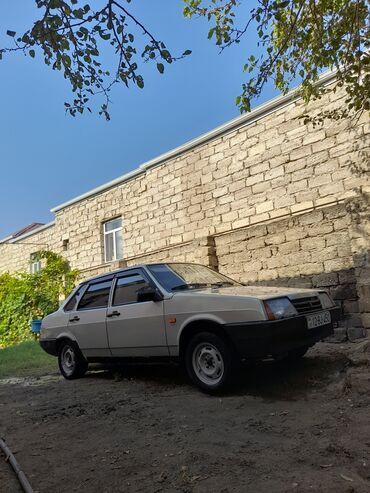 мерседес сапог грузовой в бишкеке: VAZ (LADA) 21099: 1.5 l | 2004 il 555555 km Sedan