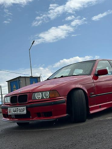 BMW: BMW 3 series: 1992 г., 2.8 л, Механика, Бензин, Седан — 13