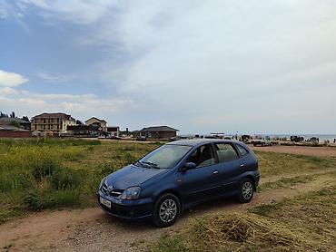 расходомер ниссан: Nissan Almera: 2001 г., 1.8 л, Механика, Бензин, Хэтчбэк — 1