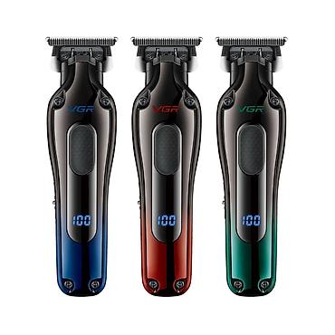 Trimmer VGR 918 - 1200mAh / 180 Dəqiqə / 2 Sürət - 6500RPM / — 2