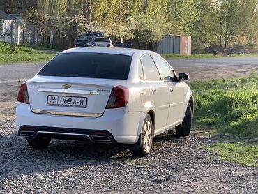 авто ууна: Chevrolet Lacetti: 2003 г., 1.6 л, Механика, Бензин, Седан