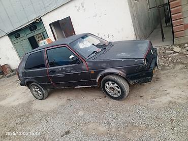 golf b4: Volkswagen Golf: 1987 г., 1.8 л, Механика, Бензин, Хэтчбэк — 1