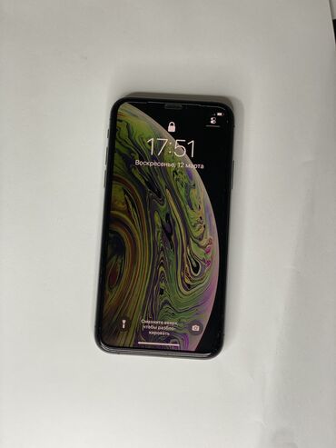 чехол а3: IPhone Xs | 256 ГБ Черный | Чехол | 4G (LTE)