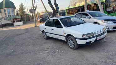ниссан тино цена: Nissan : 1991 г., 2 л, Механика, Бензин, Вэн/Минивэн