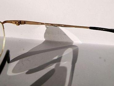 Naočare: Vintage JAGUAR dioptrijski ram ORIGINAL. JAGUAR EXCLUSIVE AVIATOR — 7