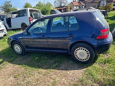 ford: ZADNJE VETROBRANSKO STAKLO ZA VOLKSWAGEN GOLF 4 | Zadnje — 1