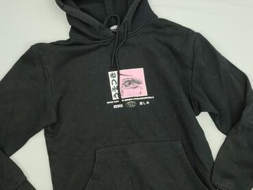 bluzy damskie hause: Cropp, Women`s hoodie, size S
