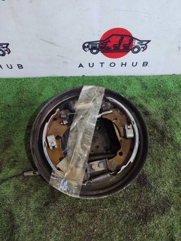 тюнинг мазда 323f слепая: Механизм ручного тормоза Mazda Demio DY5W 1 2004 задн. (б/у)