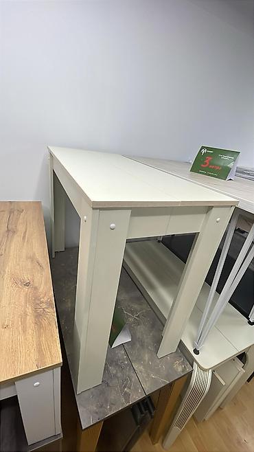 Столы-трансформеры: 3 метровый стол трансформер. Длина от 48 см до 3 метра. Ширина 90, 100 — 26