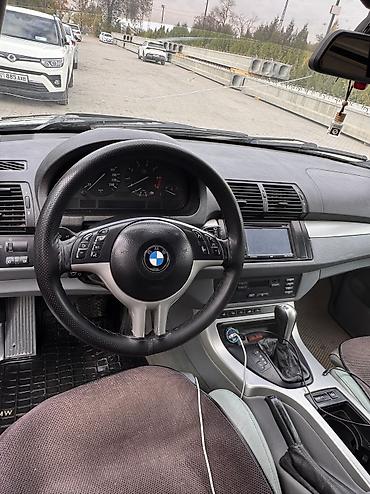 компрессор е39: BMW 5 series: 2002 г., 3 л, Дизель — 4
