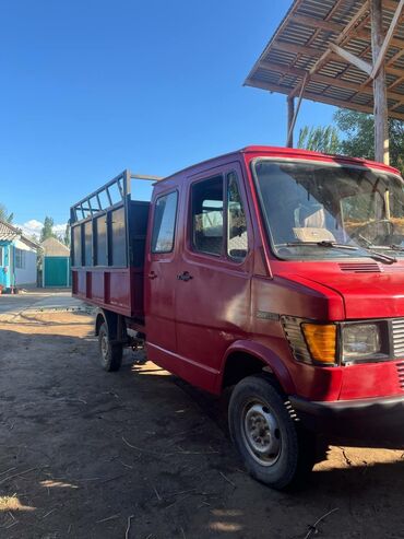 мотоцикл купить бишкек: Mercedes-Benz : 1991 г., 3 л, Механика, Дизель