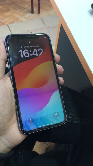 ıkıncı el telefon: IPhone 11, 64 ГБ