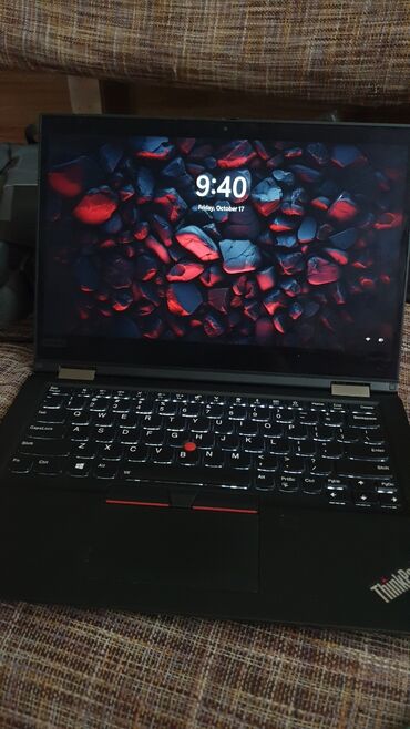 блендер 3 в 1: İşlənmiş Lenovo ThinkPad, 13.3 ", Intel Core i5, 256 GB, Pulsuz çatdırılma