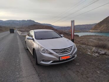 Hyundai: Hyundai Santamo: 2010 г., 2 л, Автомат, Газ, Седан