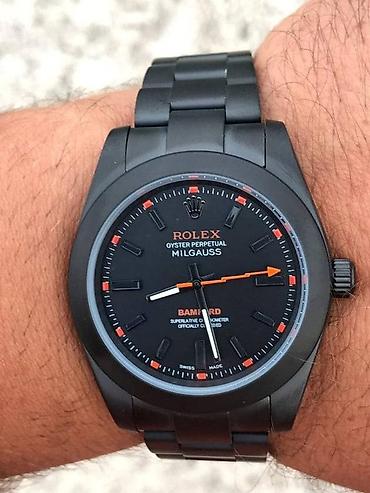 20: Yeni, Qol saatı, Patek Phillipe, rəng - Ağ — 3