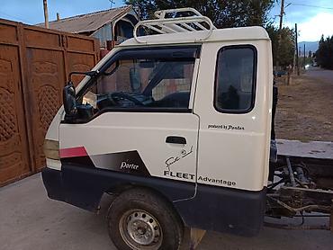 генераторы бензиновые цена: Hyundai Porter: 2000 г., 2.6 л, Механика, Дизель — 4