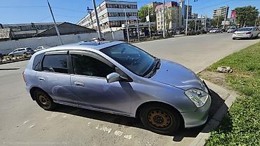 вмятина: Honda Civic: 2002 г., 1.7 л, Вариатор, Бензин, Хэтчбэк — 4