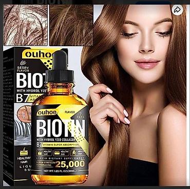 Уход за телом: США для роста волос укрепления роста восстановления уменьшения — 2