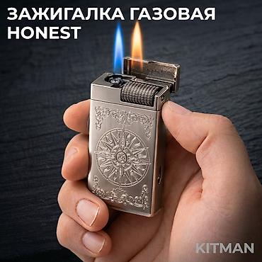 jacques lemans: Зажигалка, Газовая, Новый — 2