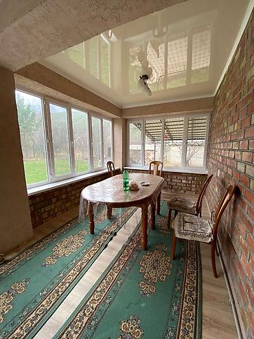 Посуточная аренда домов: 150 м², 3 комнаты, Балкон застеклен, Бронированные двери, Видеонаблюдение — 4