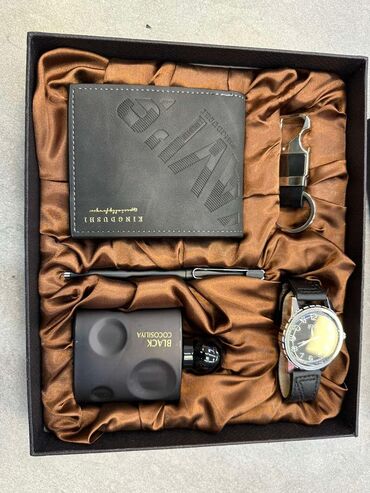Ručni satovi: 🎁 Poklon setovi za svaku priliku! 🎁 ⚡Muski setovi. U ponudi imamo — 13