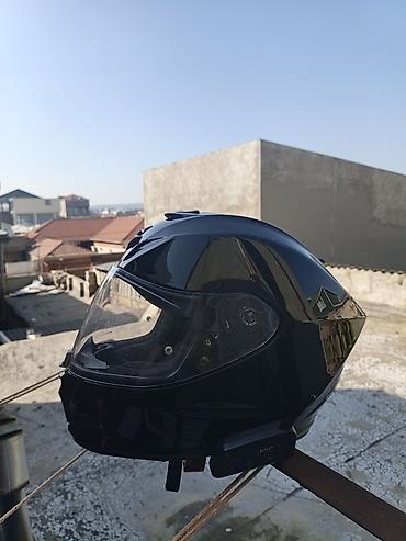 s50 moto: Az istifadə olunmuş yaxşı vəziyyətdə Scarpion EXO-391 markalı kaska — 2