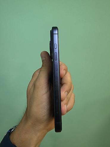 qapaqlı telefonlar: IPhone 17 Pro Max, 256 GB, Mavi, Zəmanət — 2