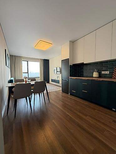 2 комнаты, 52 м², Кара-Жыгач ж/м Элитка, 15 этаж, Евроремонт at lalafo.kg 2 комнаты, 52 м², Кара-Жыгач ж/м Элитка, 15 этаж, Евроремонт