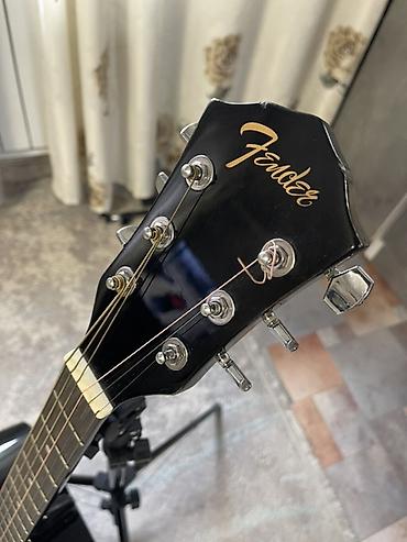 струны для гитар: Гитара Fender FA-125 Оно у меня 2 года, относился бережно — 2