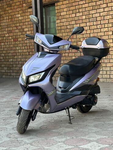 мотороллер муравей купить новый: Скутер M8, 150 куб. см, Бензин, Б/у