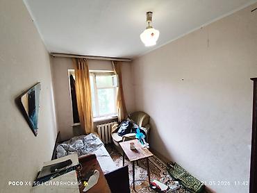 Кыймылсыз мүлк: 2 бөлмө, 41 м², 104-серия, 4 кабат — 4