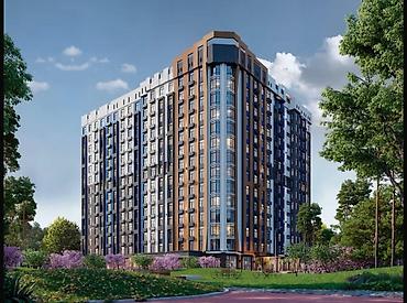 от 14: 1 комната, 38 м², 14 этаж — 3